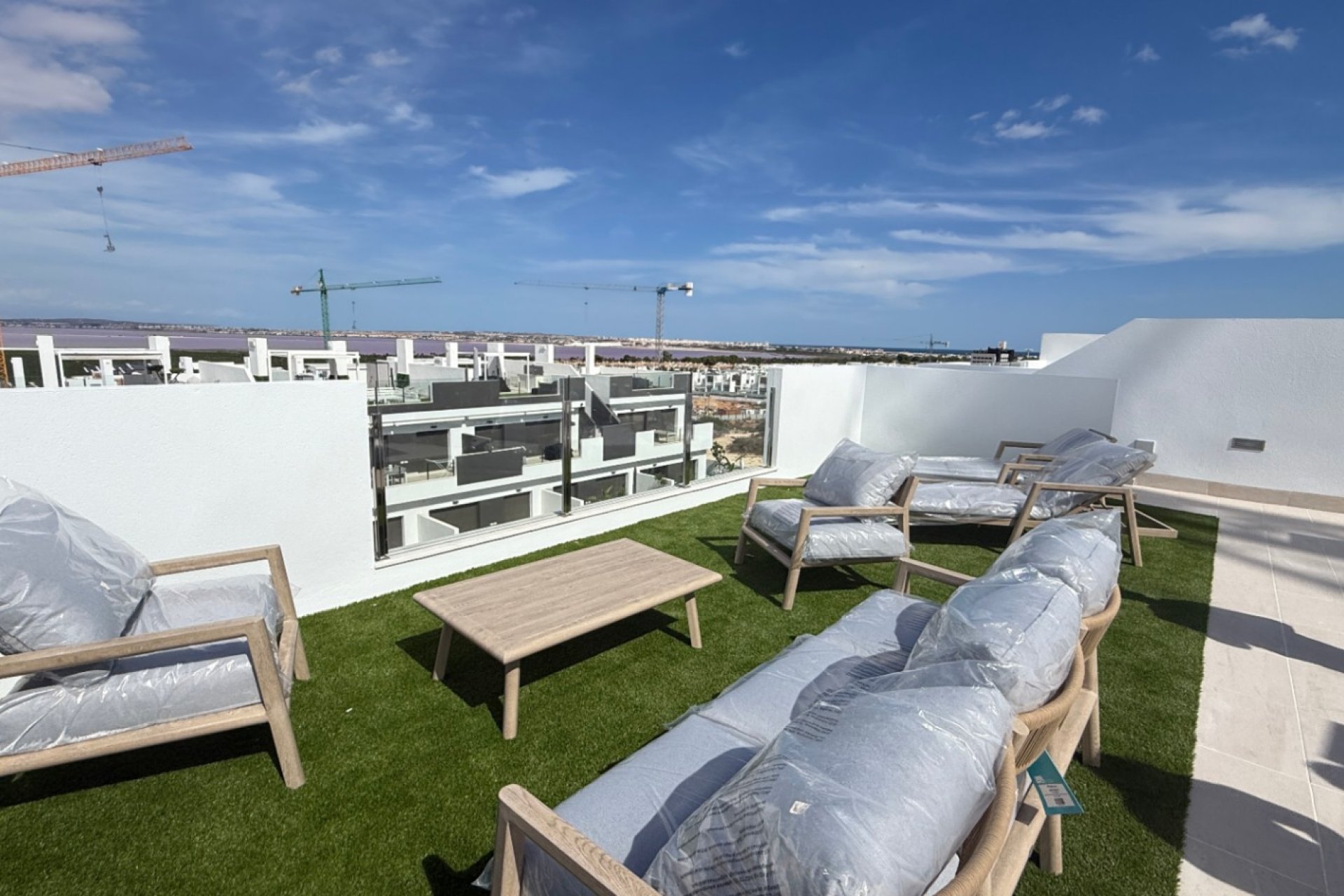 Használt Ingatlanok - Apartman -
Torrevieja - Costa Blanca