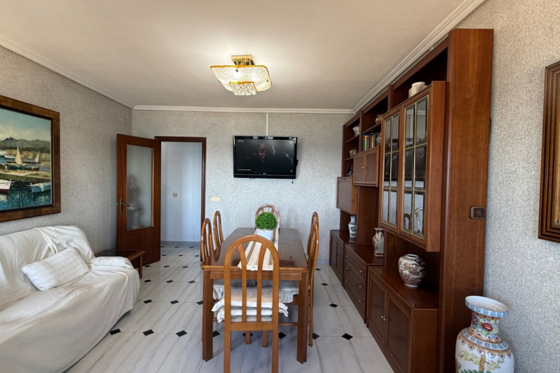 Használt Ingatlanok - Apartman -
Torrevieja - Costa Blanca