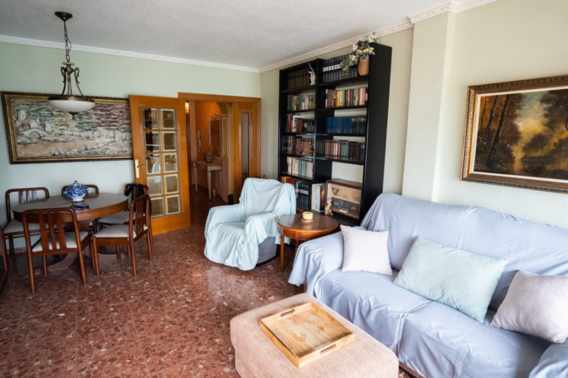 Használt Ingatlanok - Apartman -
Torrevieja - Costa Blanca