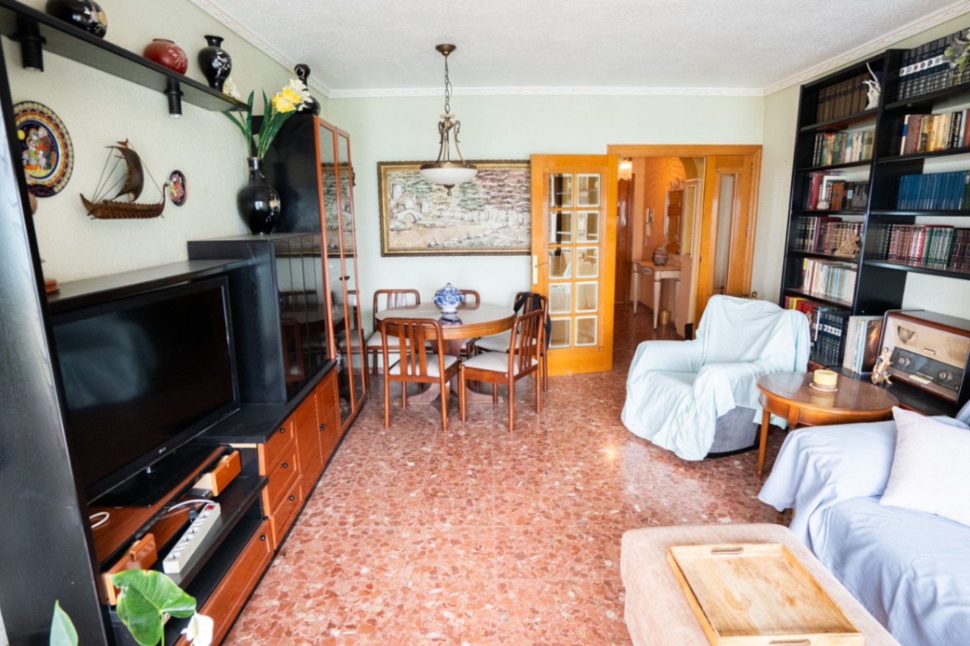 Használt Ingatlanok - Apartman -
Torrevieja - Costa Blanca