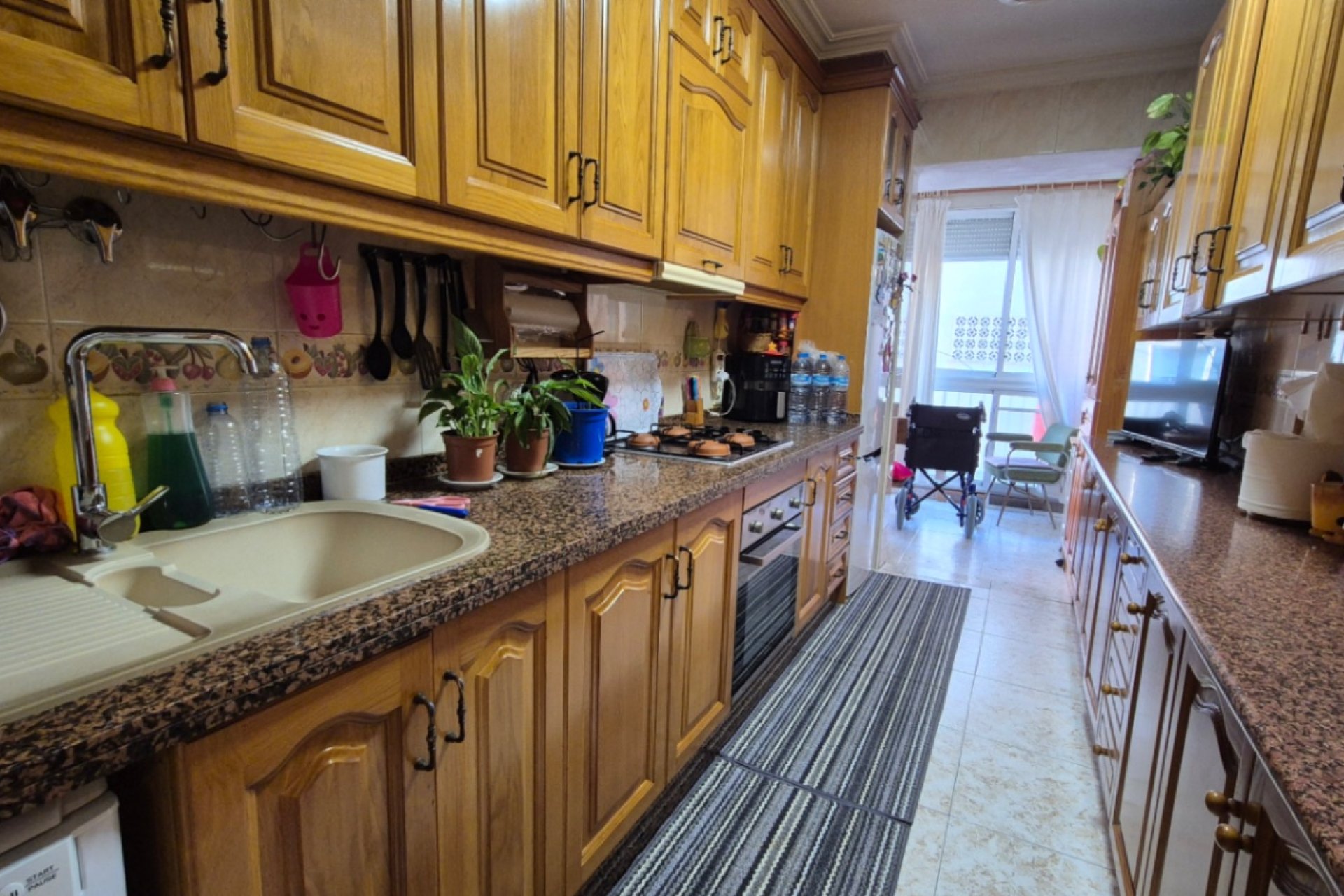 Használt Ingatlanok - Apartman -
Torrevieja - Costa Blanca