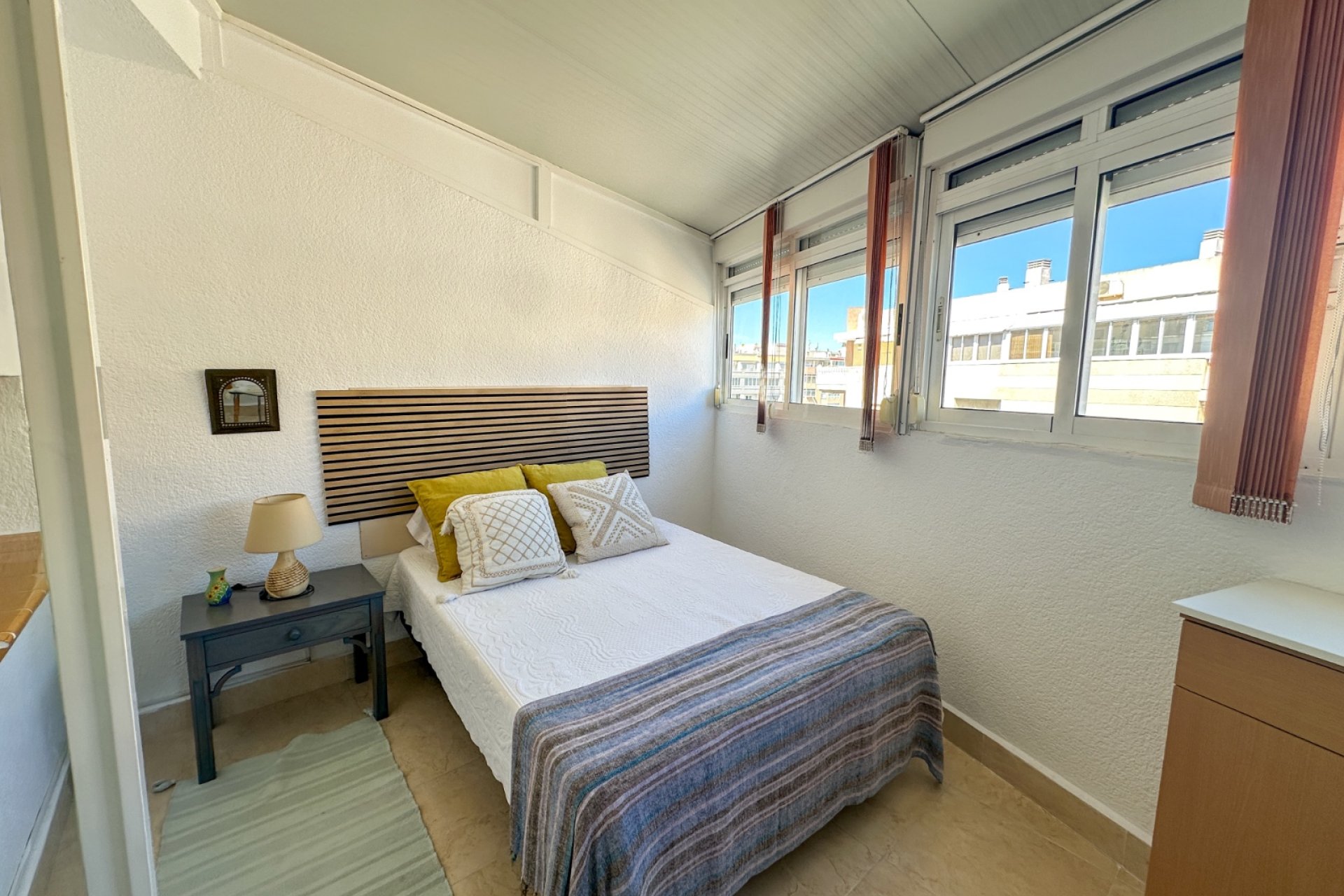 Használt Ingatlanok - Apartman -
Torrevieja - Costa Blanca