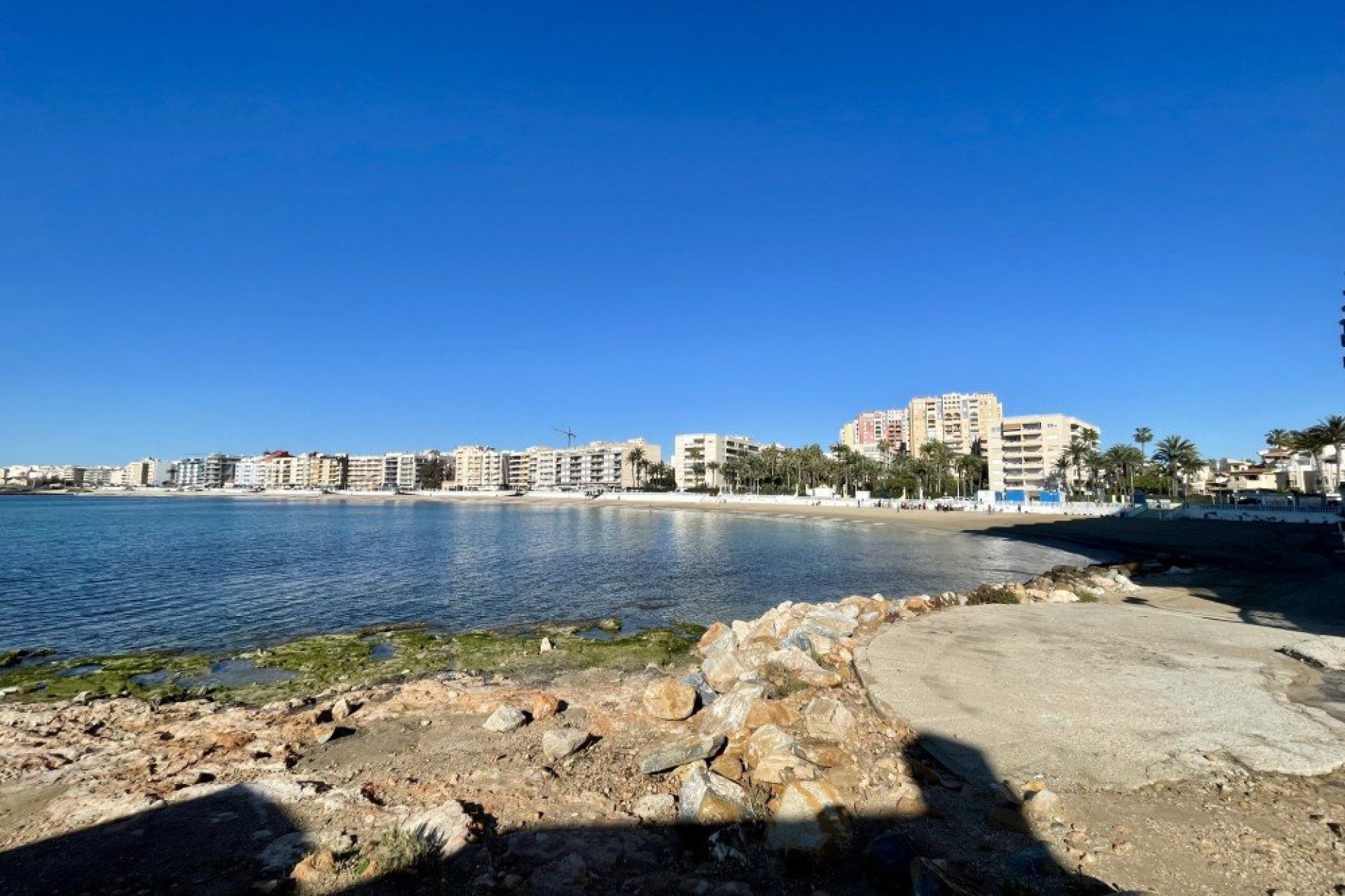 Használt Ingatlanok - Apartman -
Torrevieja - Costa Blanca