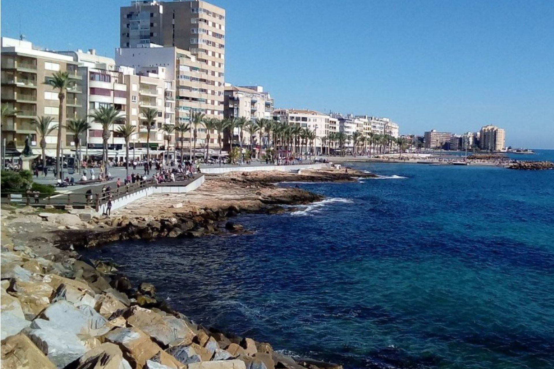 Használt Ingatlanok - Apartman -
Torrevieja - Costa Blanca