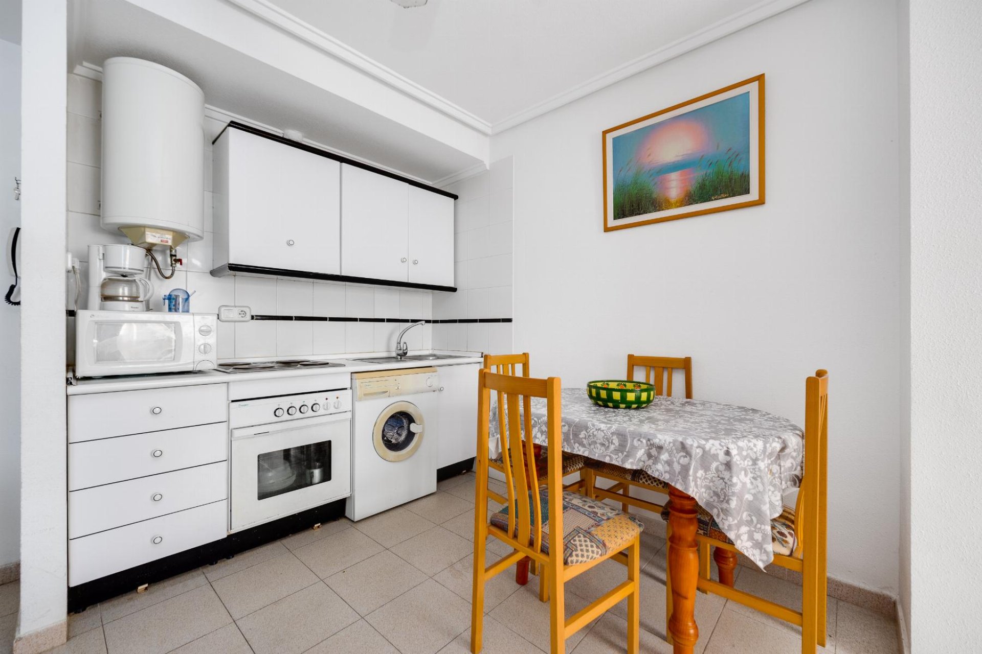 Használt Ingatlanok - Apartman -
Torrevieja - Costa Blanca