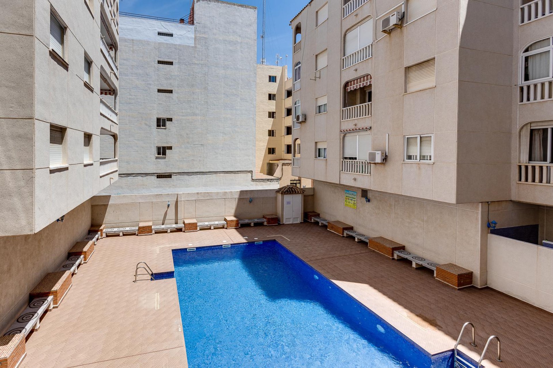 Használt Ingatlanok - Apartman -
Torrevieja - Costa Blanca
