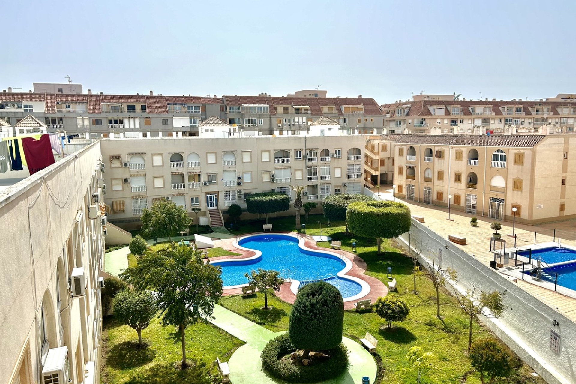 Használt Ingatlanok - Apartman -
Torrevieja - Costa Blanca