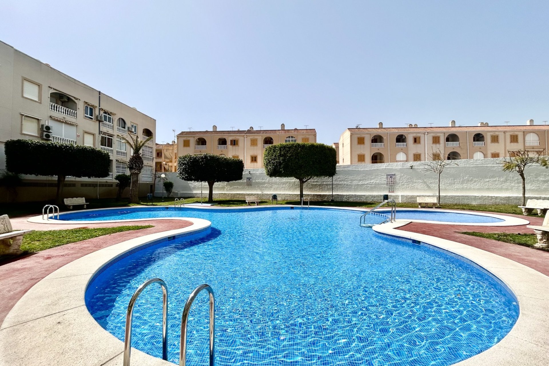 Használt Ingatlanok - Apartman -
Torrevieja - Costa Blanca