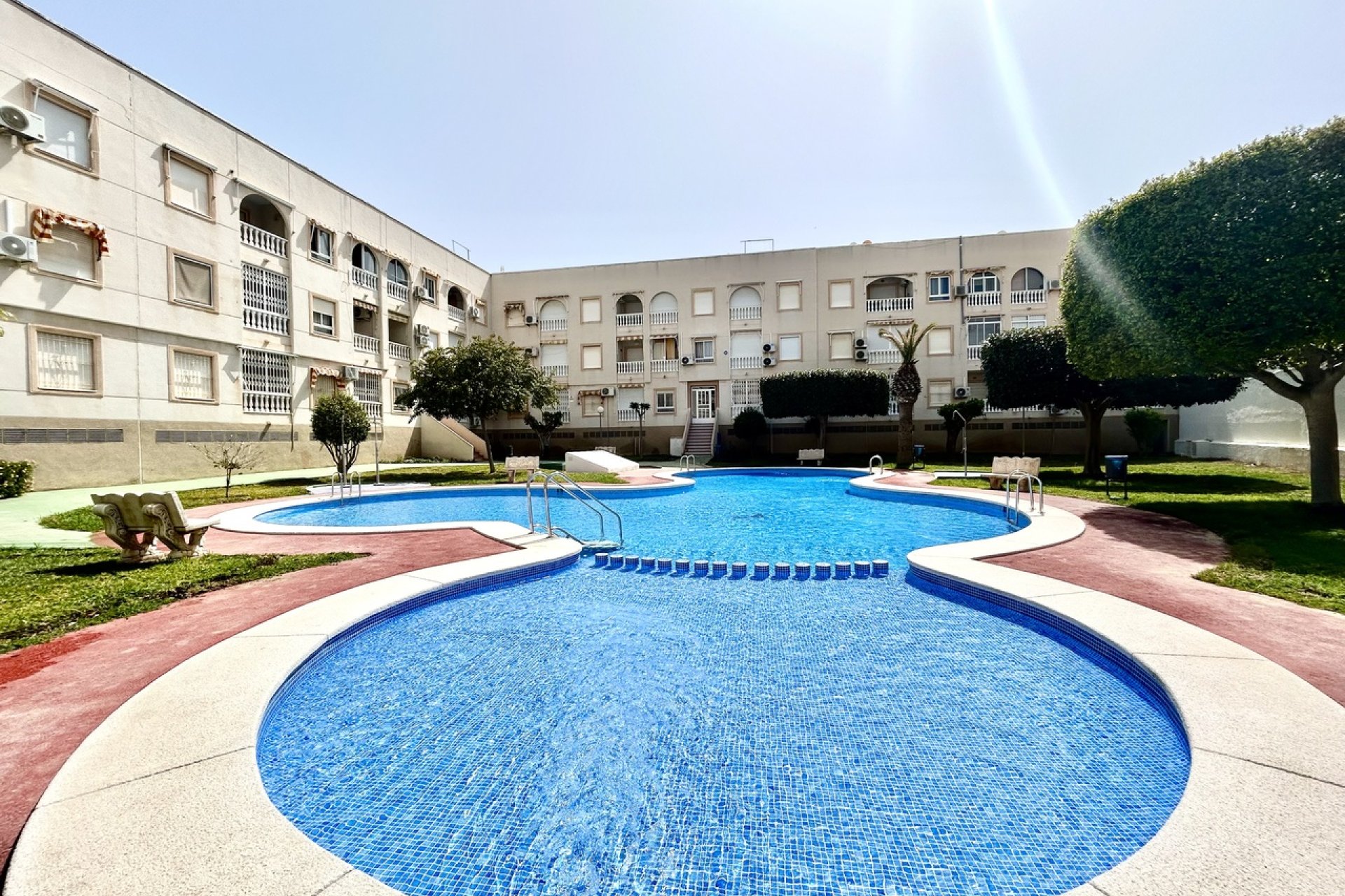 Használt Ingatlanok - Apartman -
Torrevieja - Costa Blanca