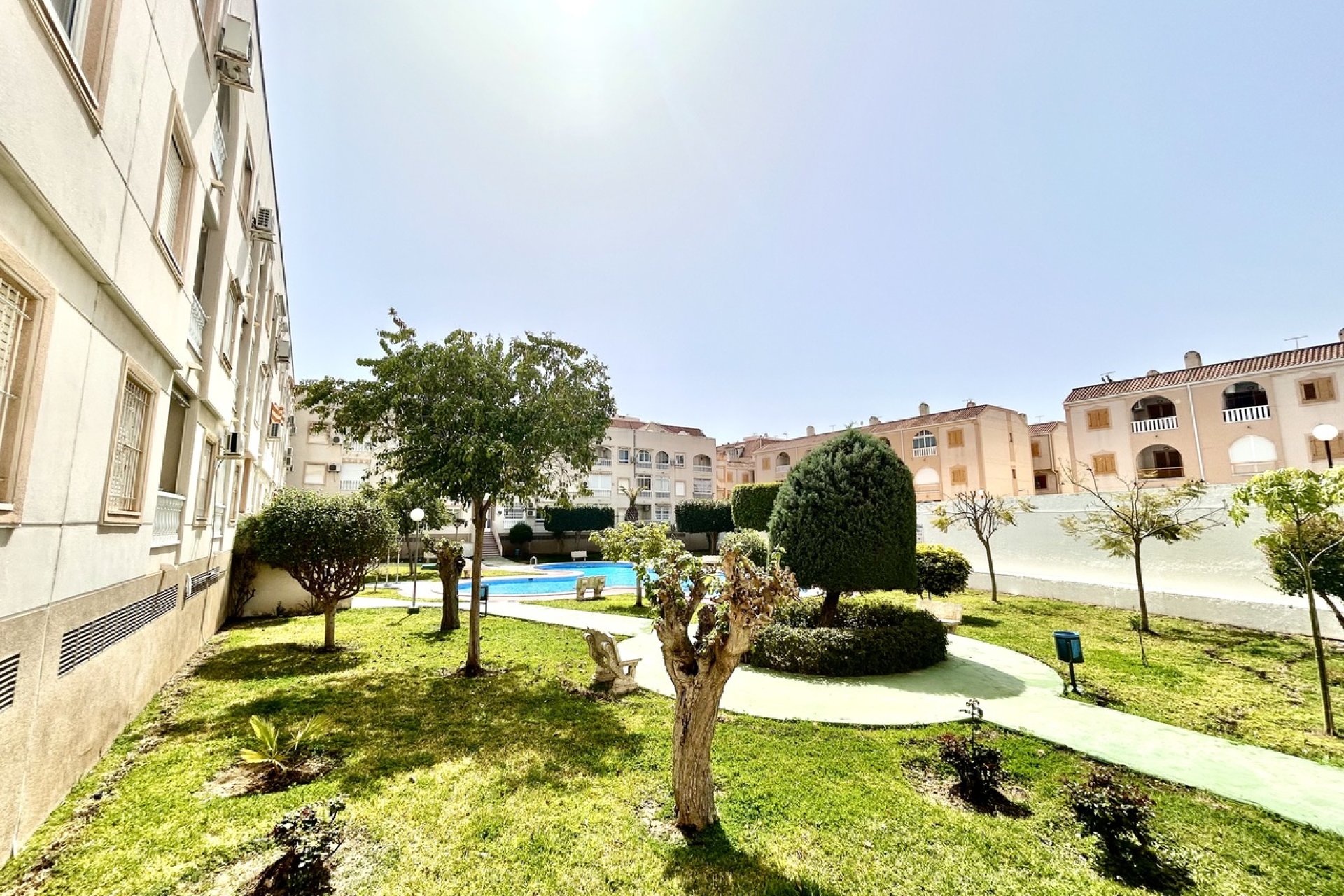 Használt Ingatlanok - Apartman -
Torrevieja - Costa Blanca