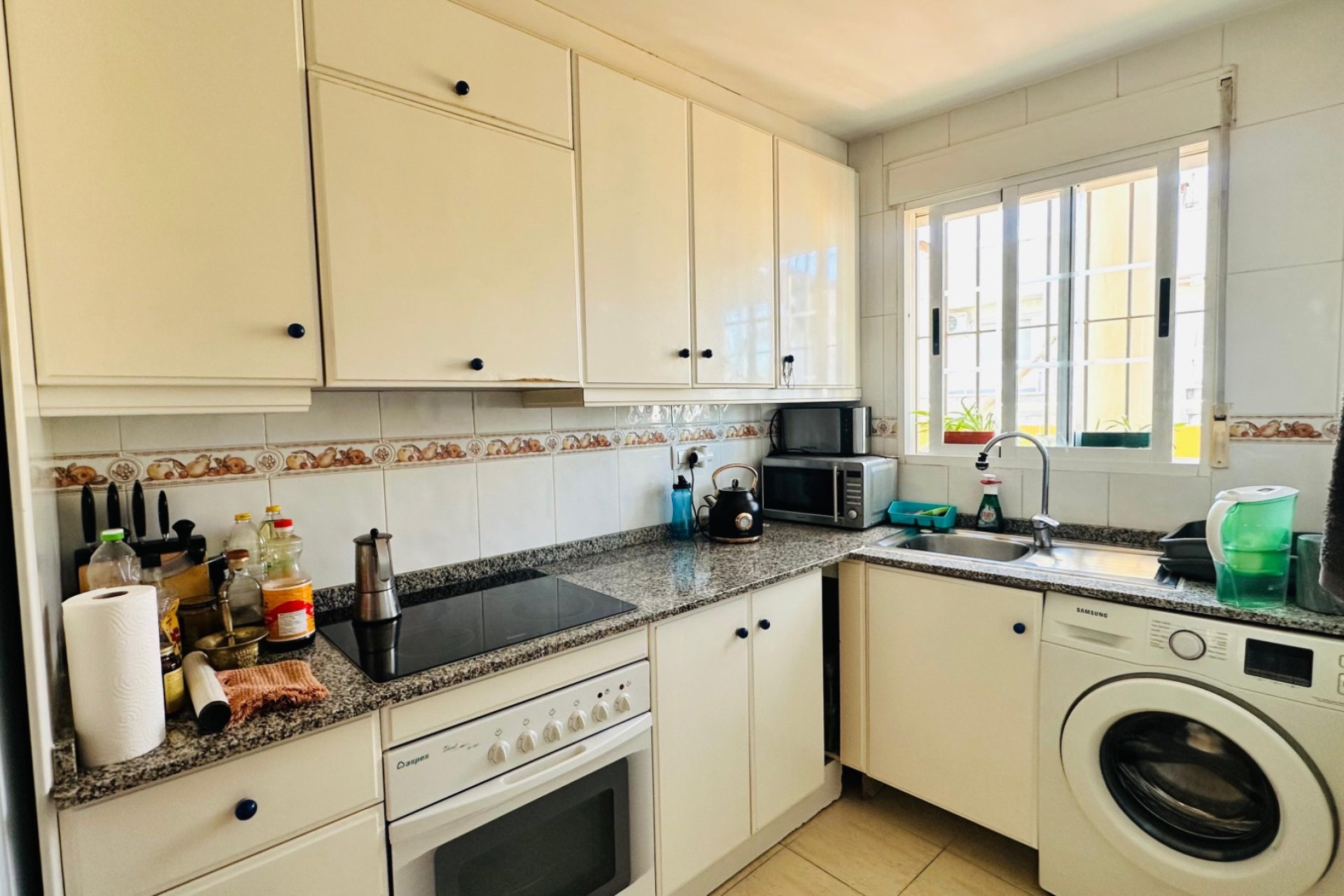 Használt Ingatlanok - Apartman -
Torrevieja - Costa Blanca