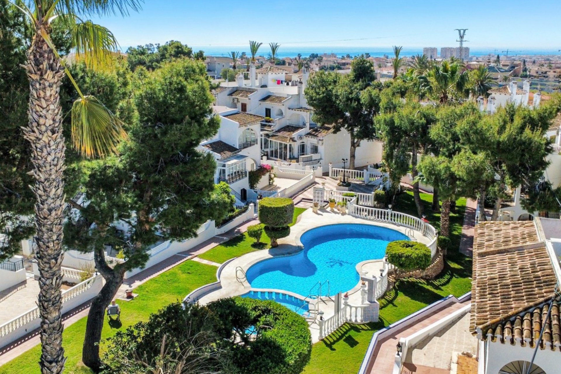 Használt Ingatlanok - Apartman -
Torrevieja - Costa Blanca