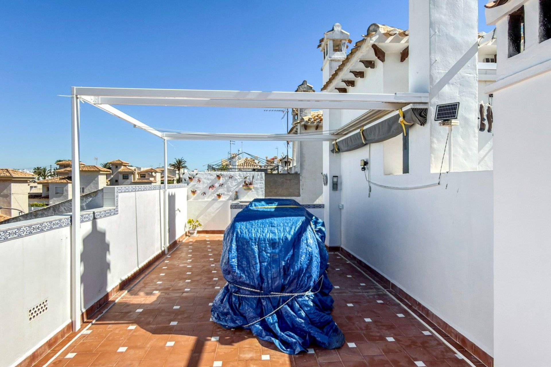 Használt Ingatlanok - Apartman -
Torrevieja - Costa Blanca