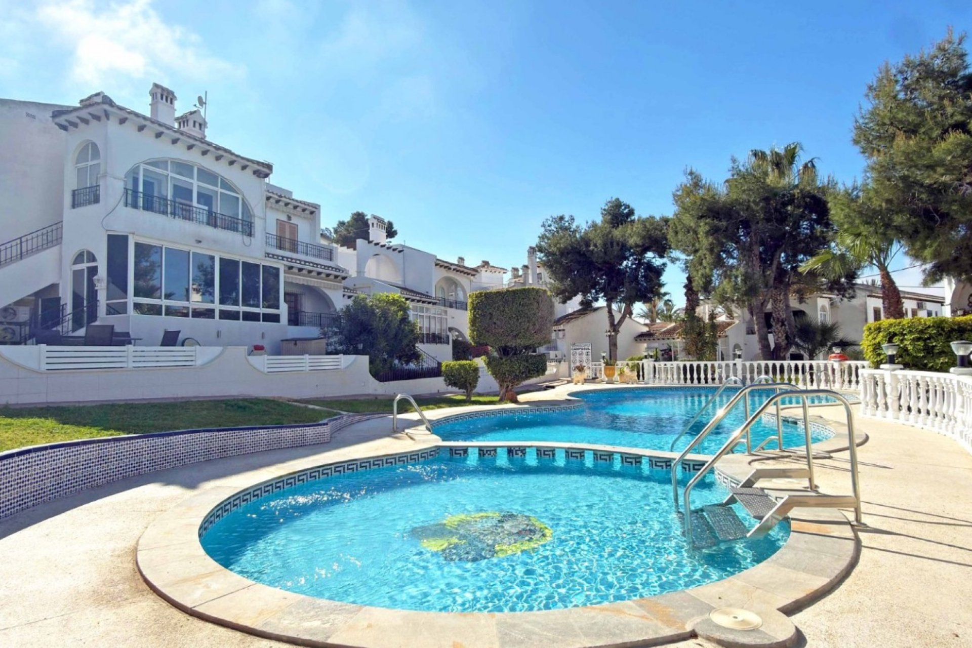 Használt Ingatlanok - Apartman -
Torrevieja - Costa Blanca