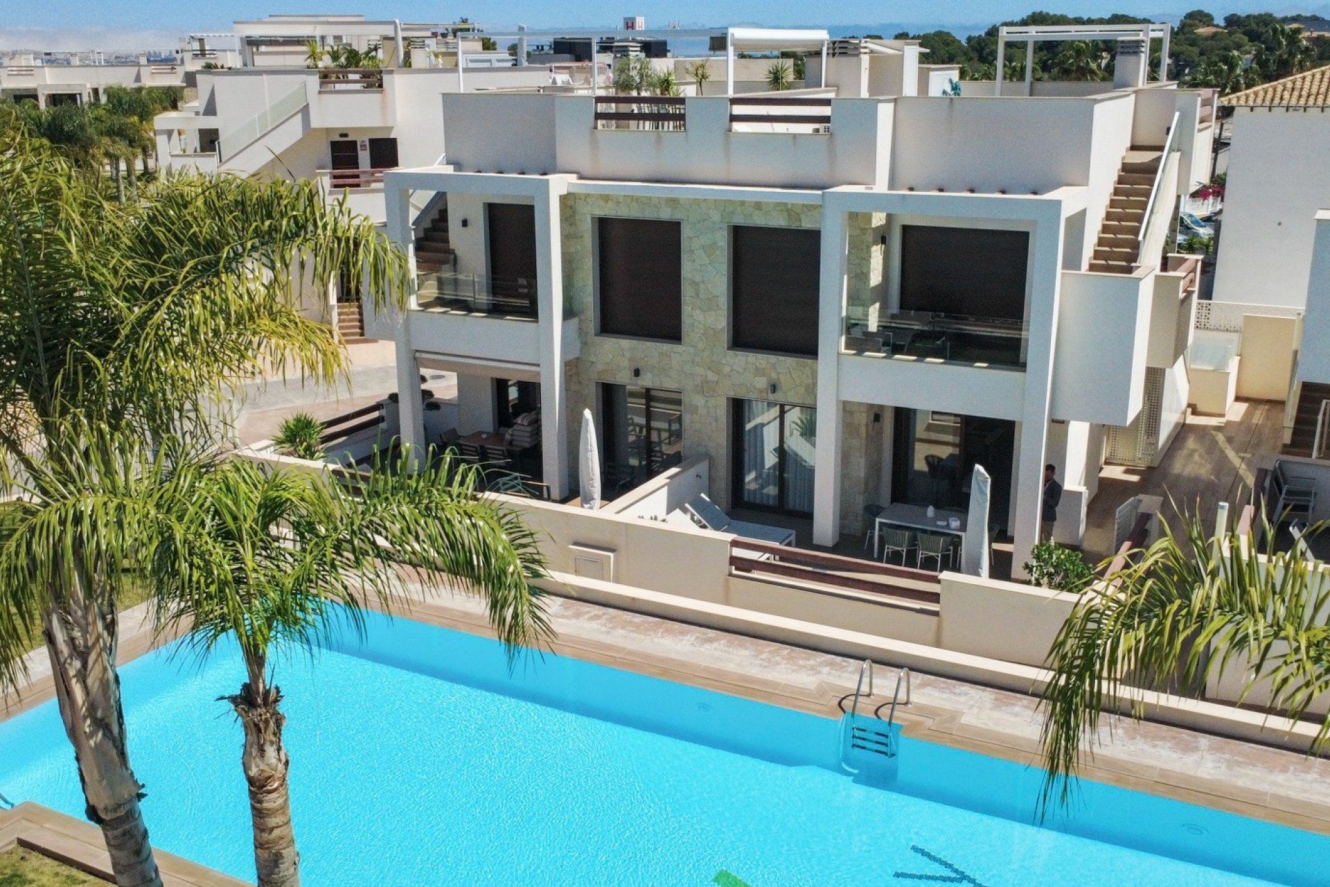 Használt Ingatlanok - Apartman -
Torrevieja - Costa Blanca