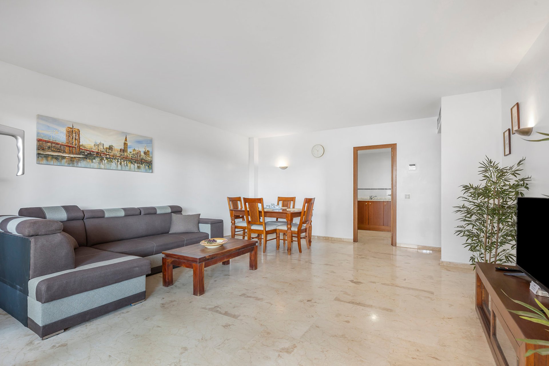 Használt Ingatlanok - Apartman -
Torrevieja - Costa Blanca