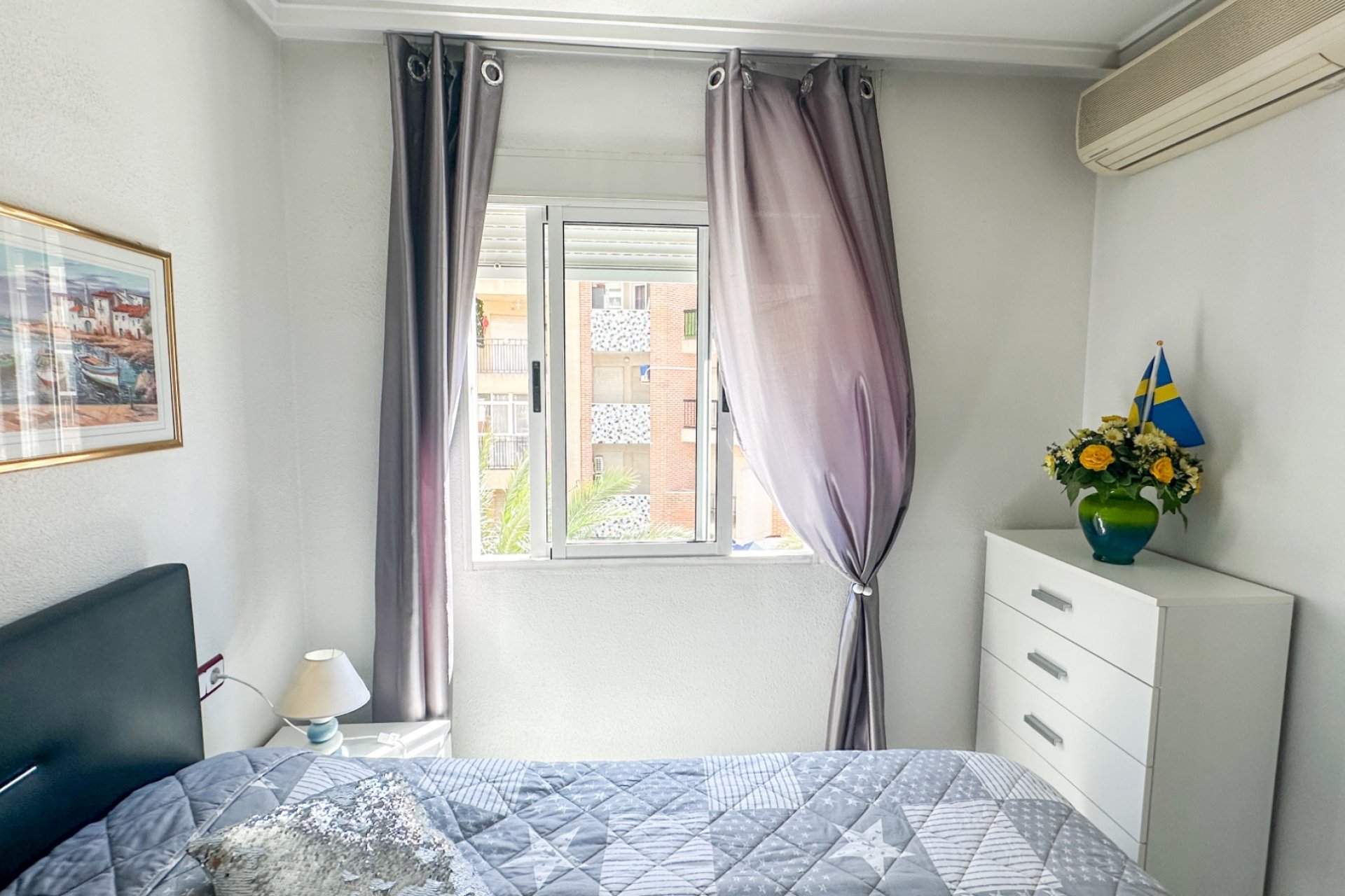 Használt Ingatlanok - Apartman -
Torrevieja - Costa Blanca