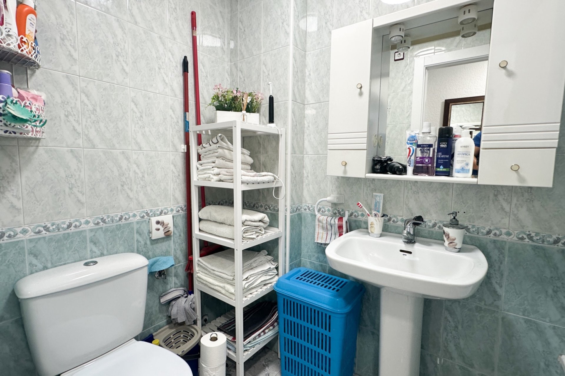 Használt Ingatlanok - Apartman -
Torrevieja - Costa Blanca