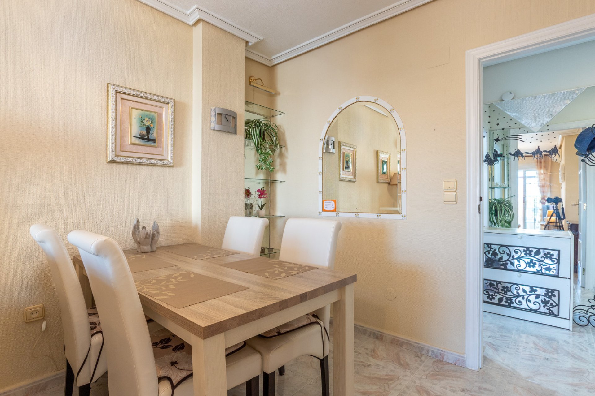 Használt Ingatlanok - Apartman -
Torrevieja - Costa Blanca