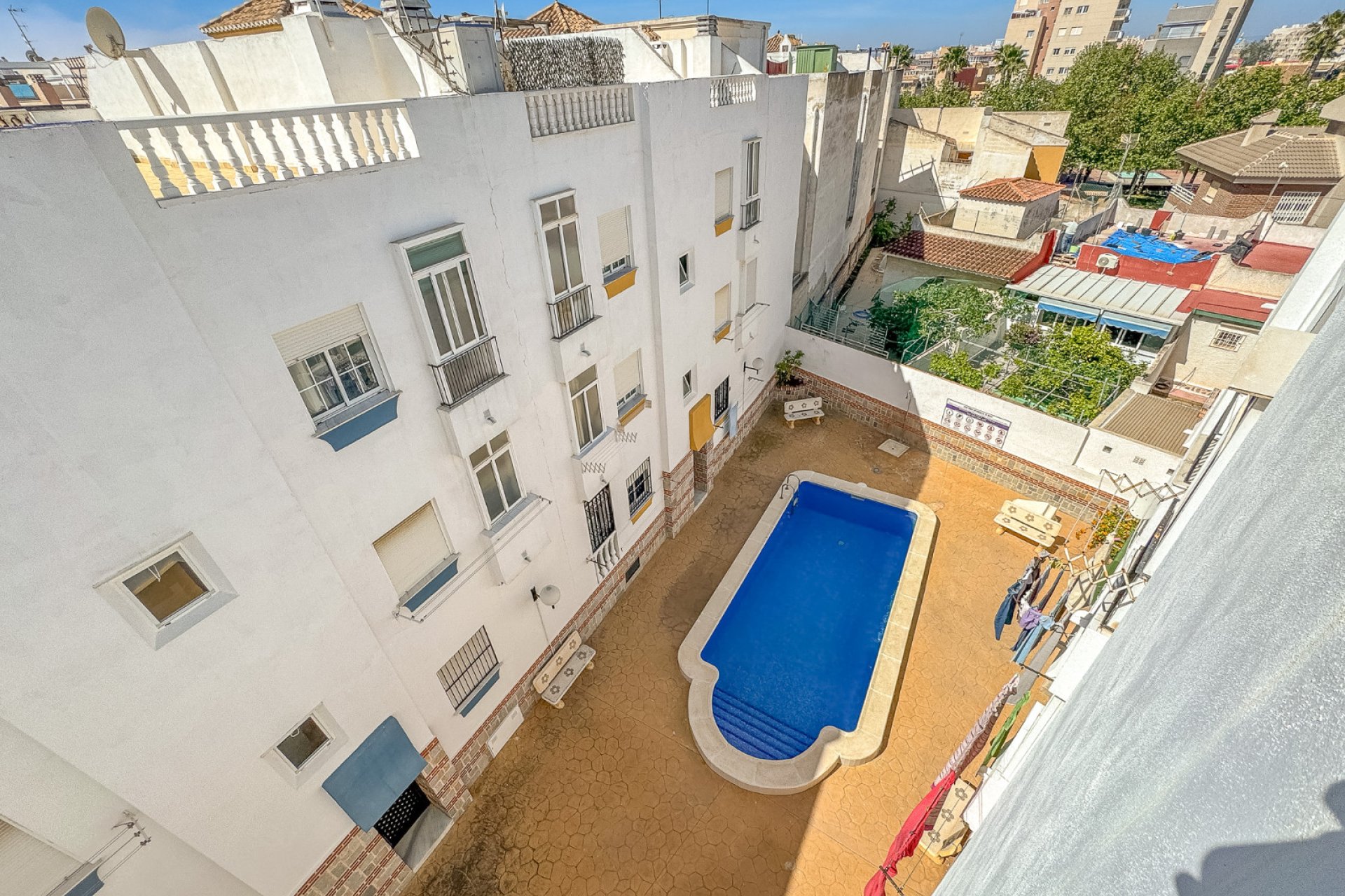 Használt Ingatlanok - Apartman -
Torrevieja - Costa Blanca