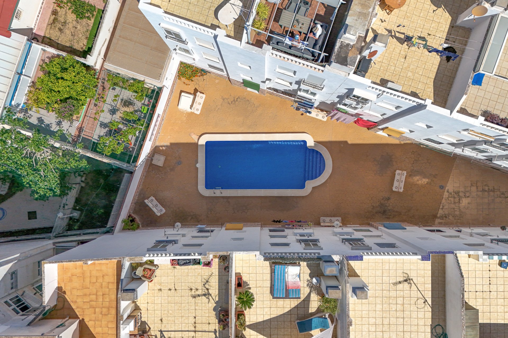 Használt Ingatlanok - Apartman -
Torrevieja - Costa Blanca