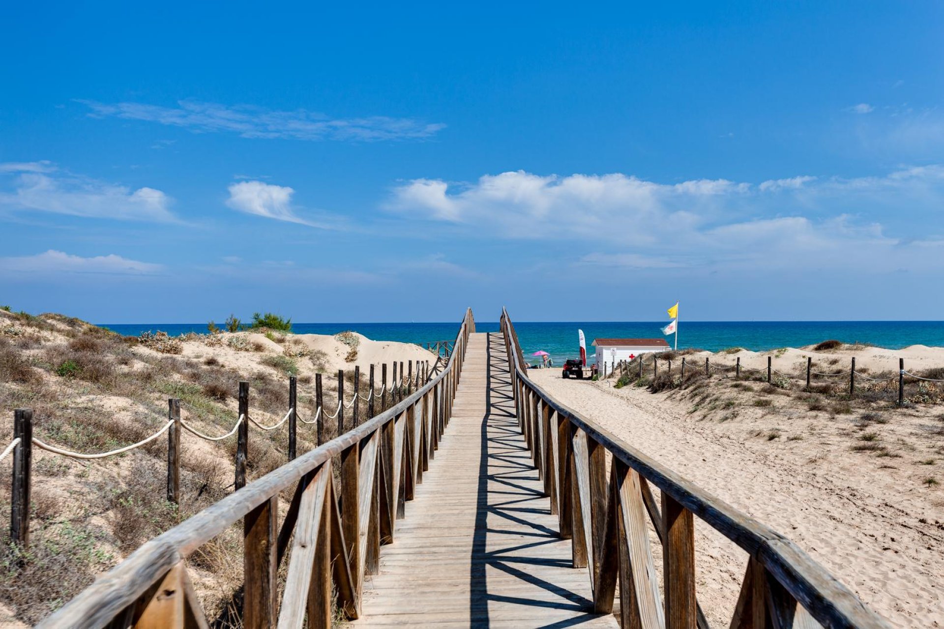 Használt Ingatlanok - Apartman -
Torrevieja - Costa Blanca