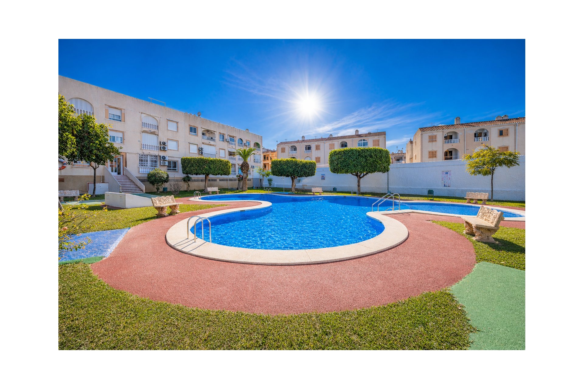 Használt Ingatlanok - Apartman -
Torrevieja - Costa Blanca