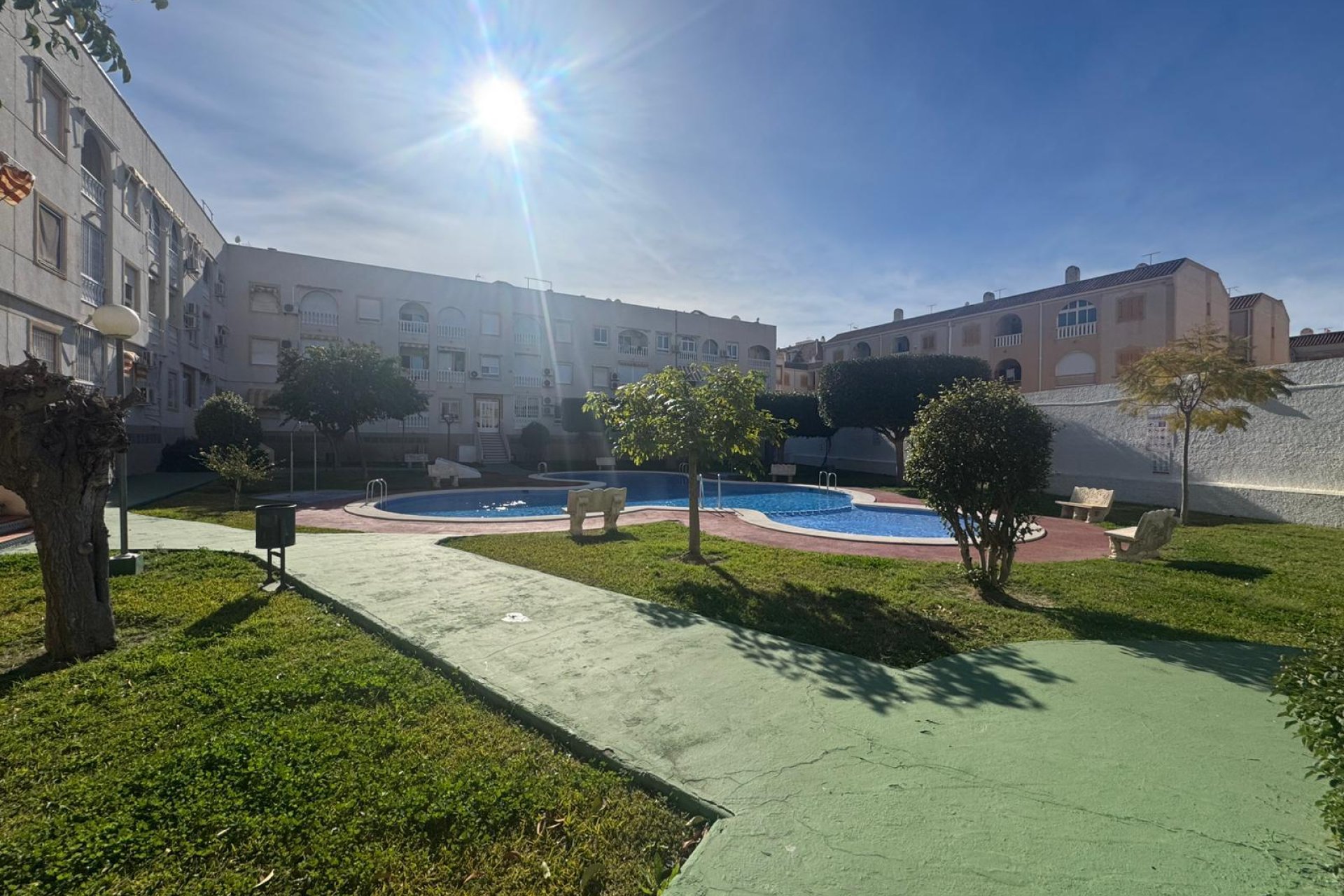 Használt Ingatlanok - Apartman -
Torrevieja - Costa Blanca