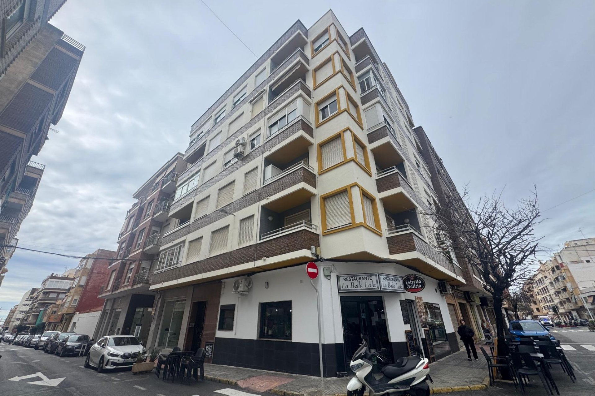 Használt Ingatlanok - Apartman -
Torrevieja - Costa Blanca