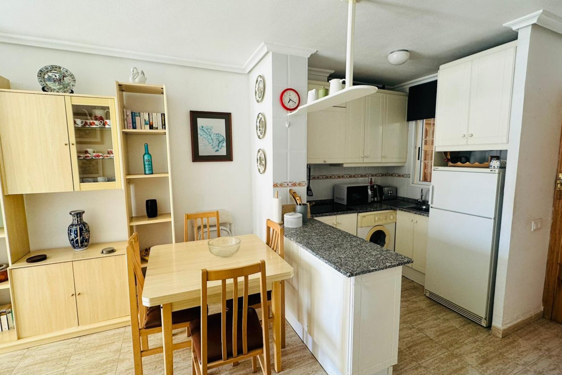 Használt Ingatlanok - Apartman -
Torrevieja - Costa Blanca