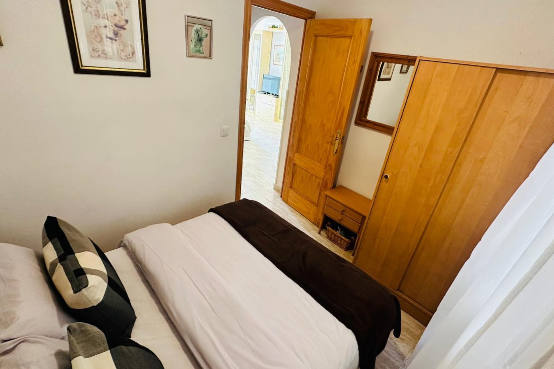 Használt Ingatlanok - Apartman -
Torrevieja - Costa Blanca