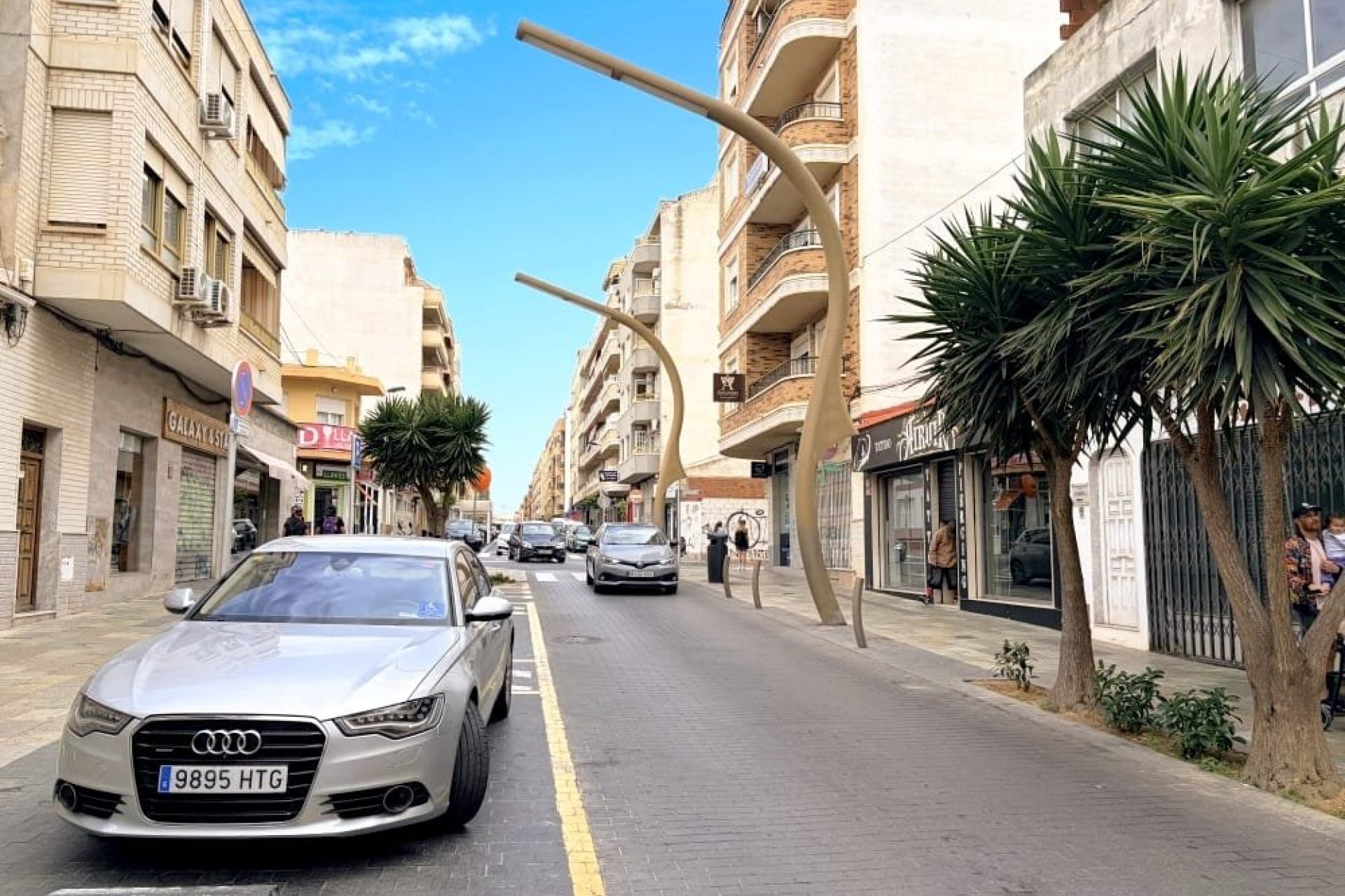 Használt Ingatlanok - Apartman -
Torrevieja - Costa Blanca