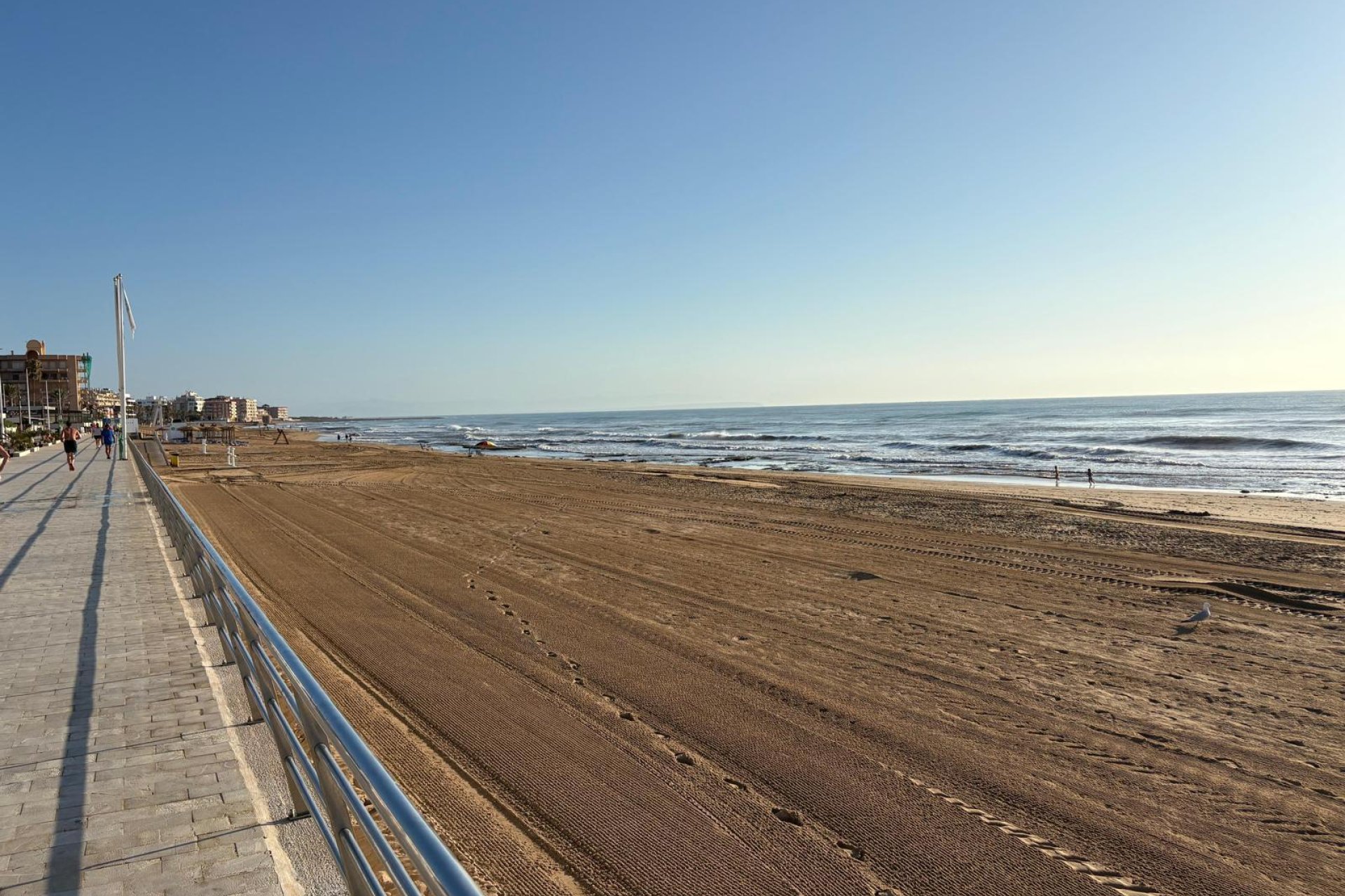 Használt Ingatlanok - Apartman -
Torrevieja - Costa Blanca