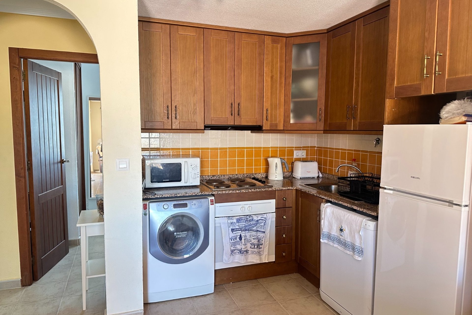 Használt Ingatlanok - Apartman -
Torrevieja - Costa Blanca