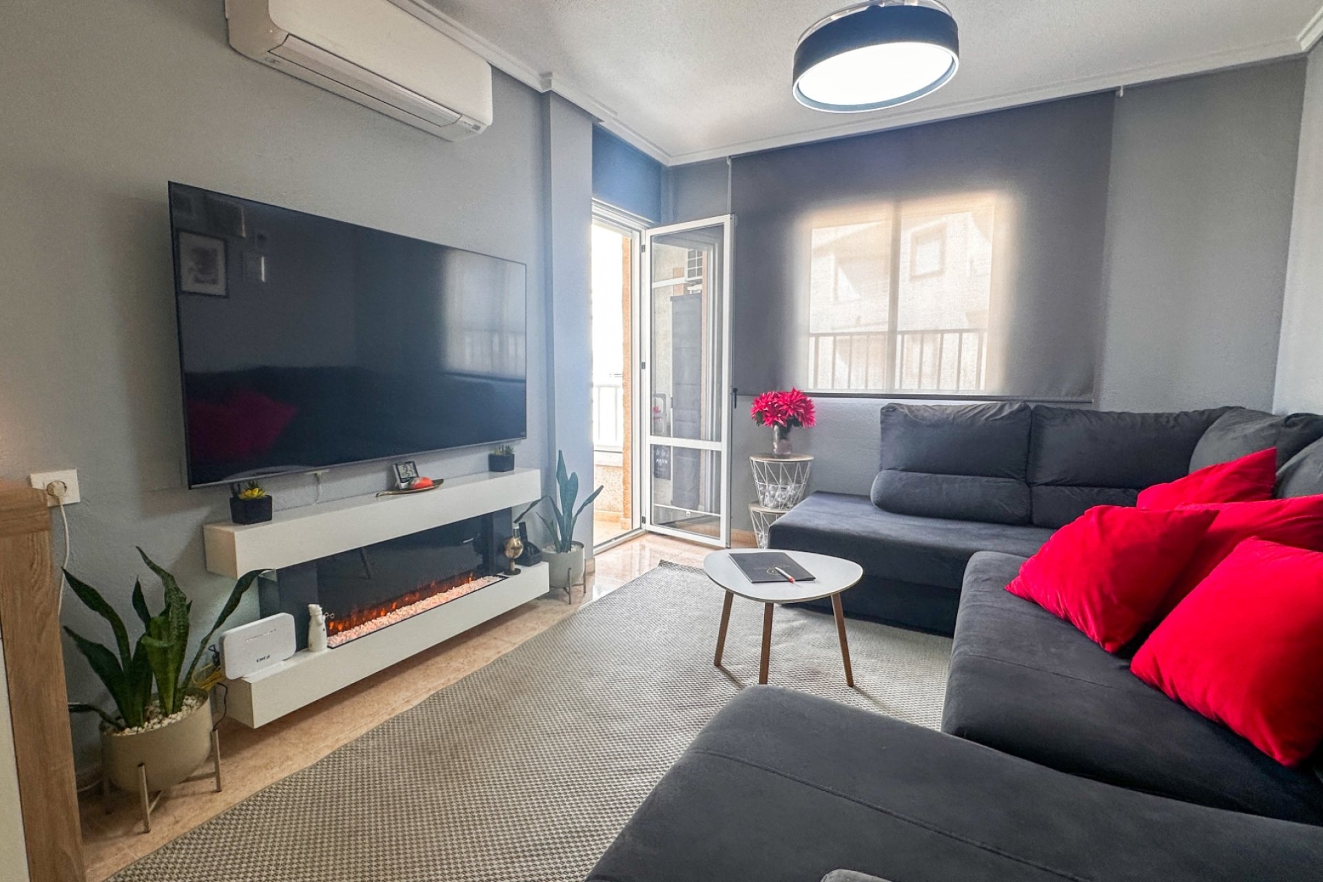 Használt Ingatlanok - Apartman -
Torrevieja - Costa Blanca