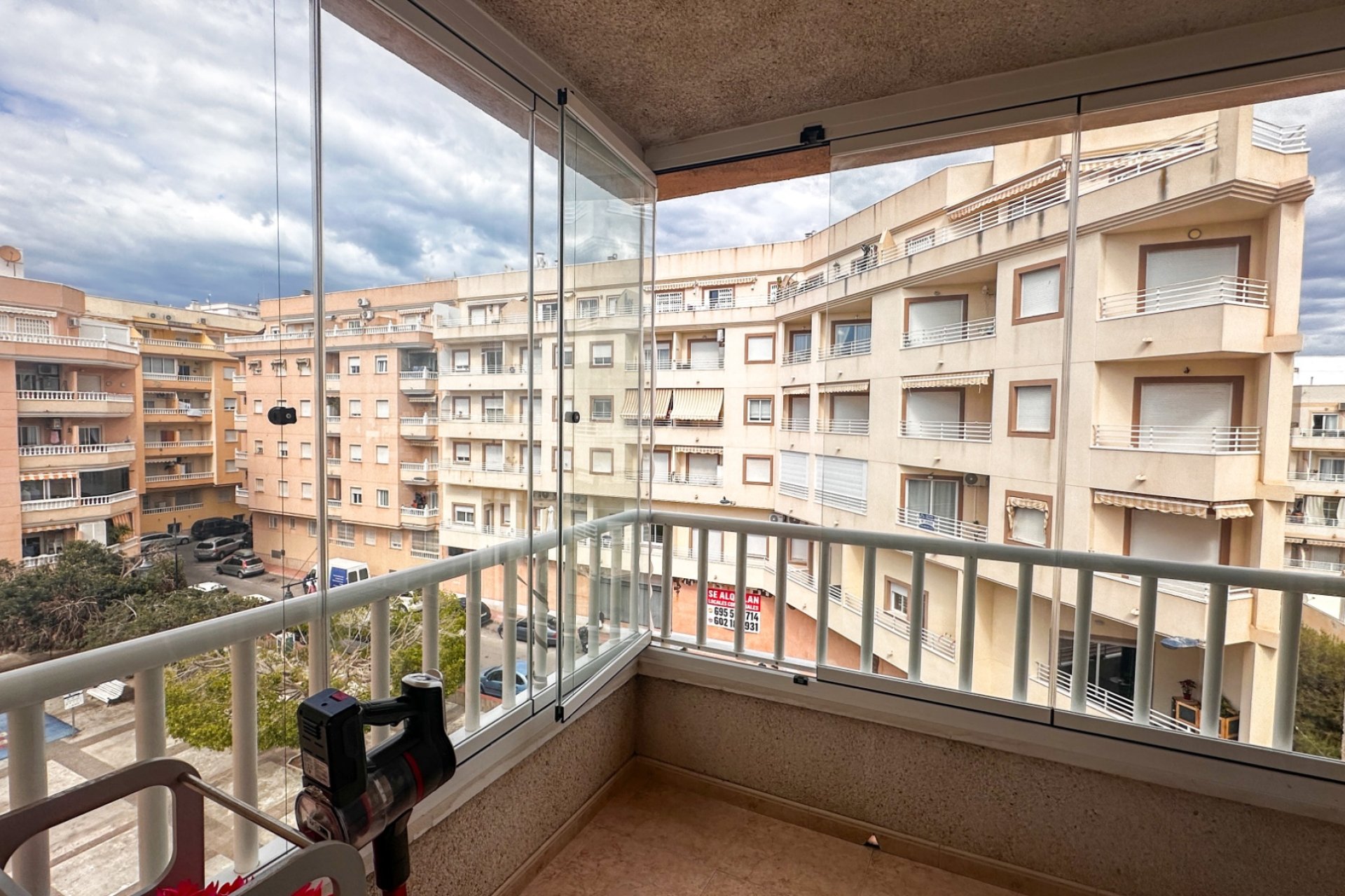 Használt Ingatlanok - Apartman -
Torrevieja - Costa Blanca