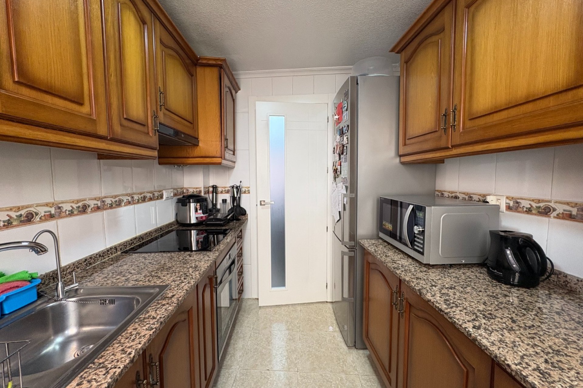Használt Ingatlanok - Apartman -
Torrevieja - Costa Blanca