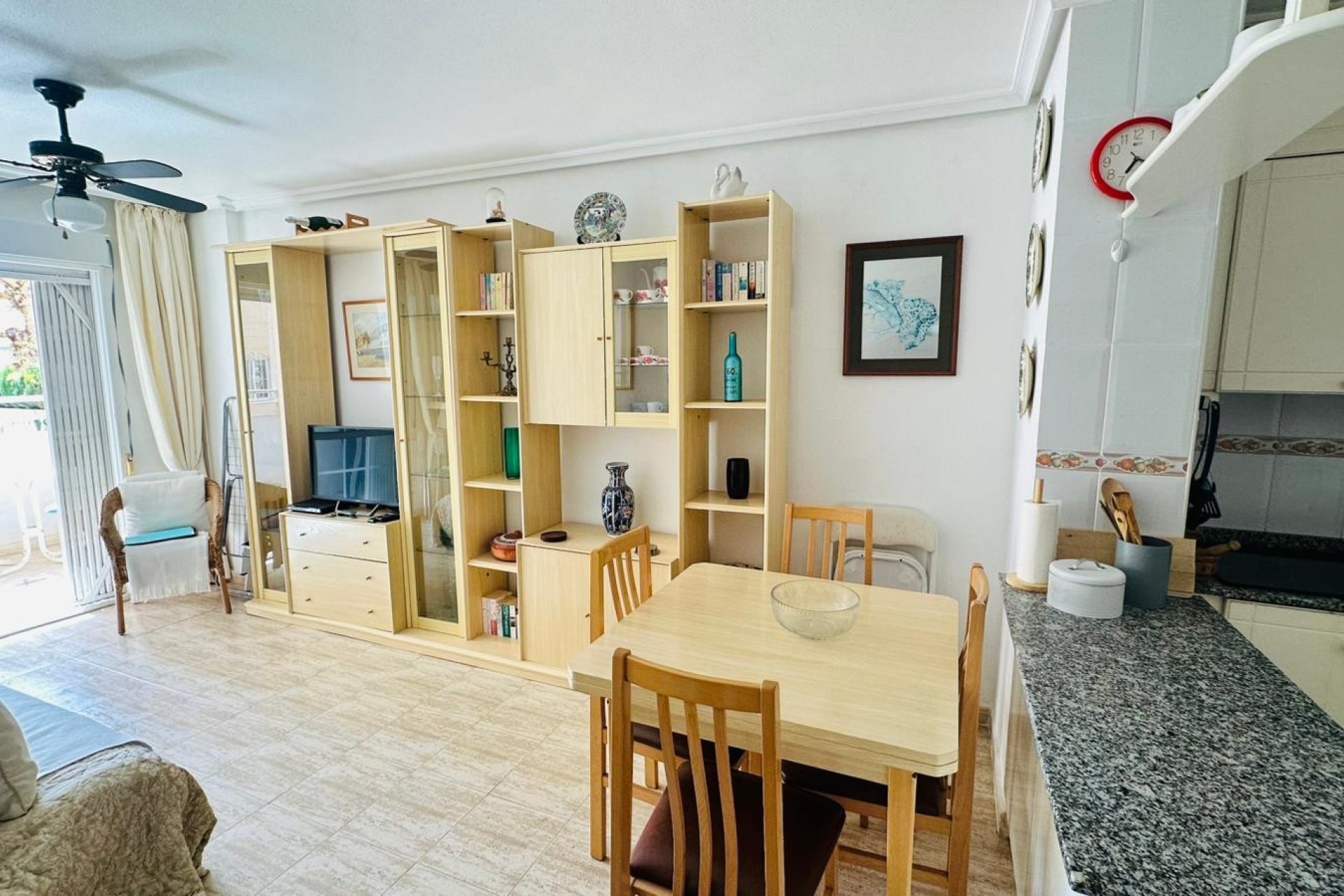 Használt Ingatlanok - Apartman -
Torrevieja - Costa Blanca