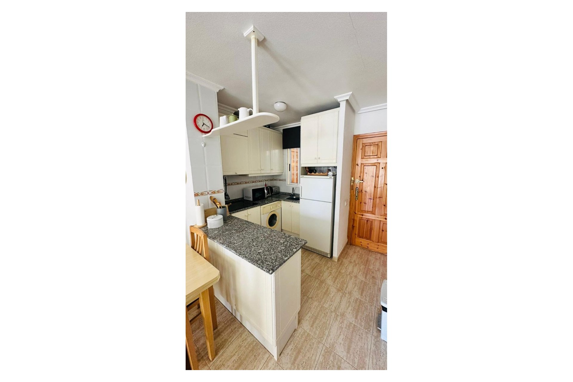 Használt Ingatlanok - Apartman -
Torrevieja - Costa Blanca