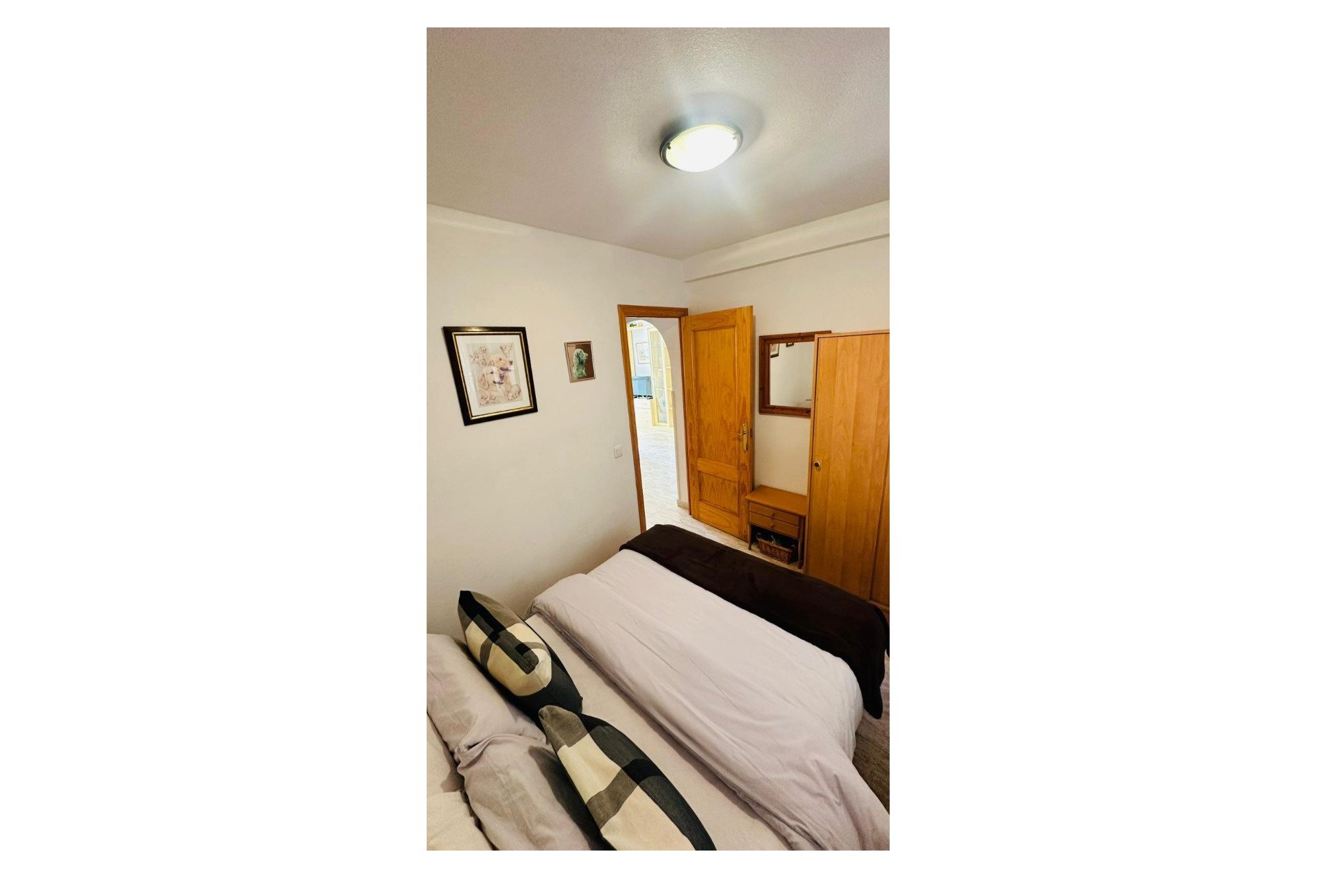 Használt Ingatlanok - Apartman -
Torrevieja - Costa Blanca