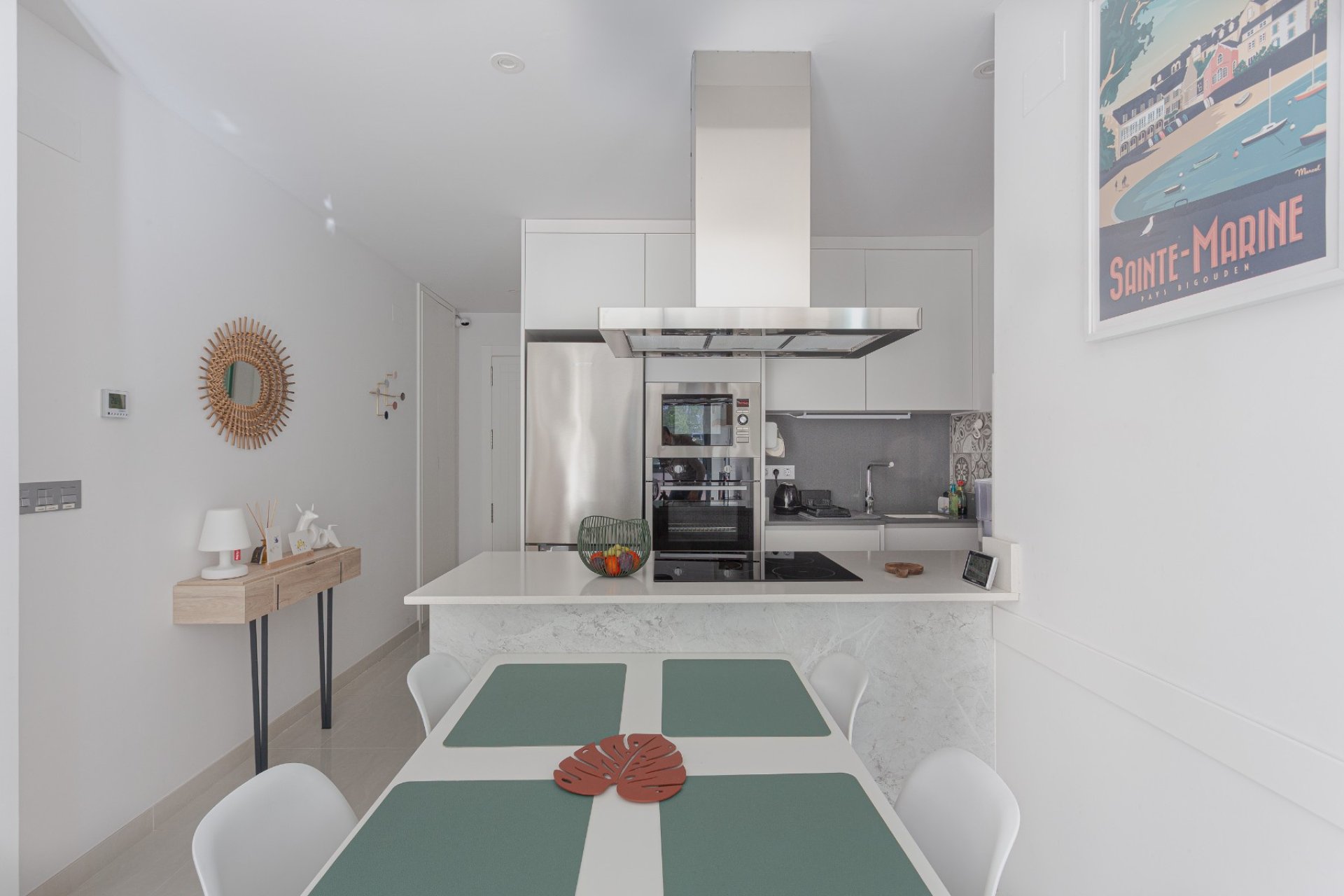 Használt Ingatlanok - Apartman -
Torrevieja - Costa Blanca
