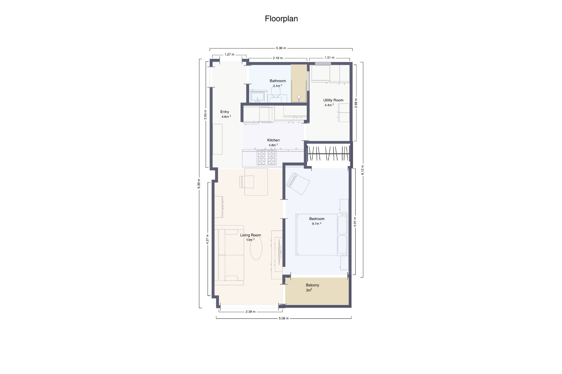 Használt Ingatlanok - Apartman -
Torrevieja - Costa Blanca