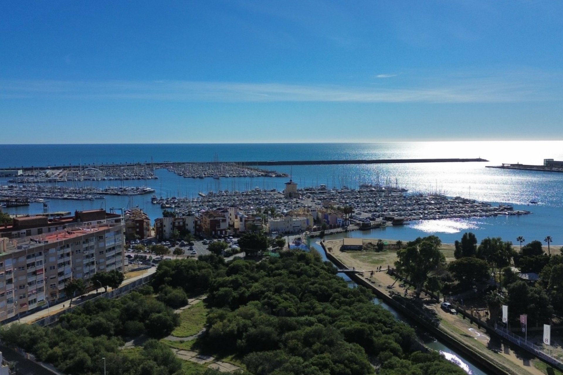 Használt Ingatlanok - Apartman -
Torrevieja - Costa Blanca