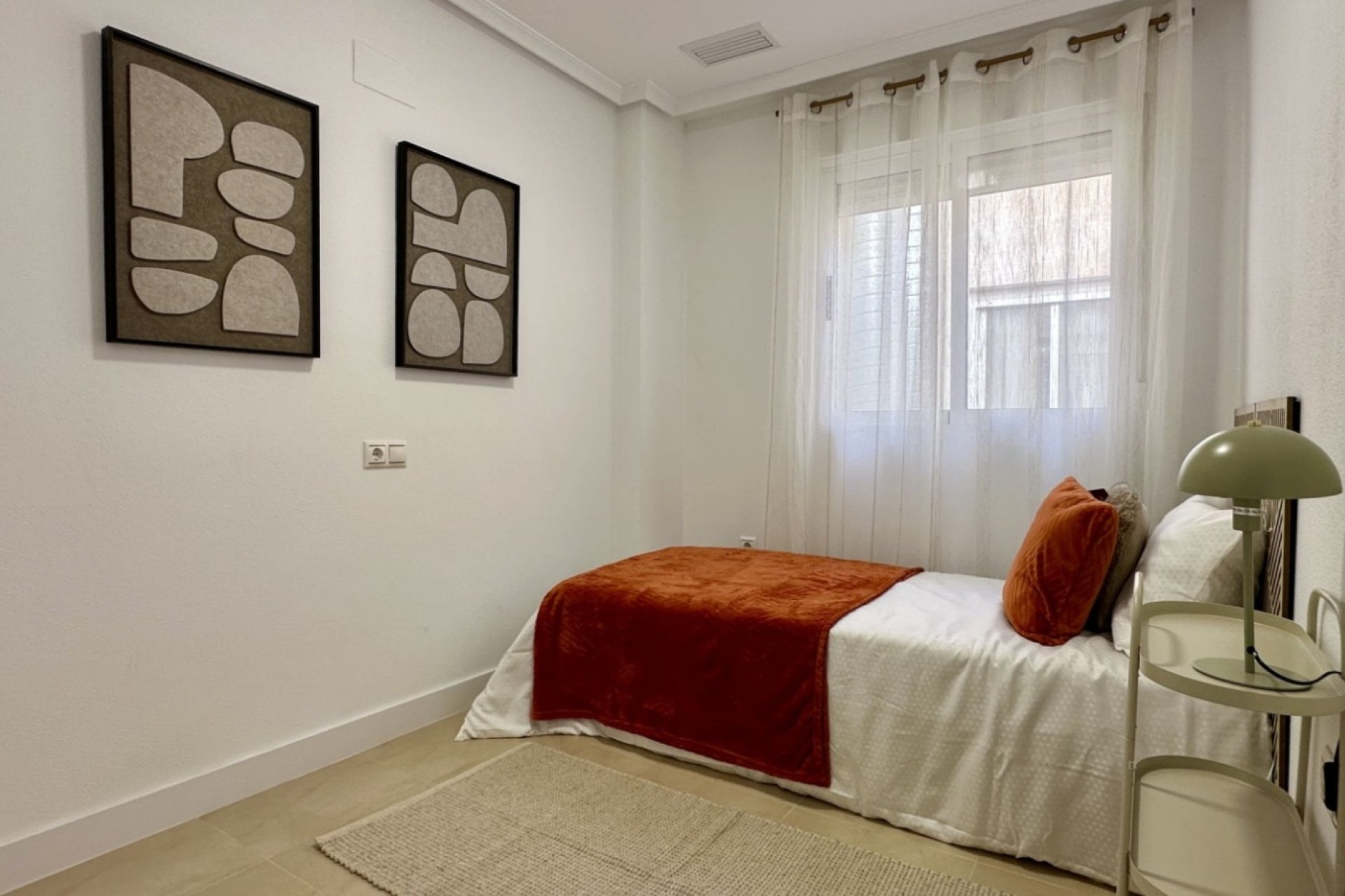 Használt Ingatlanok - Apartman -
Torrevieja - Costa Blanca