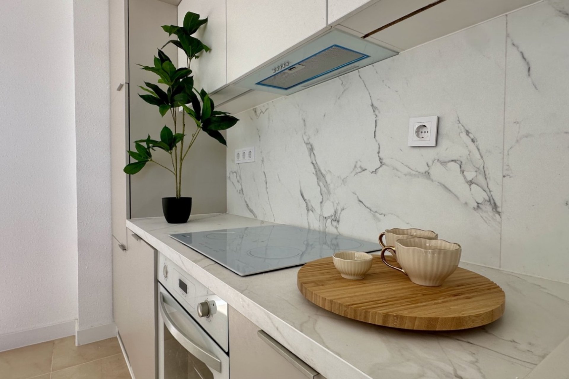 Használt Ingatlanok - Apartman -
Torrevieja - Costa Blanca