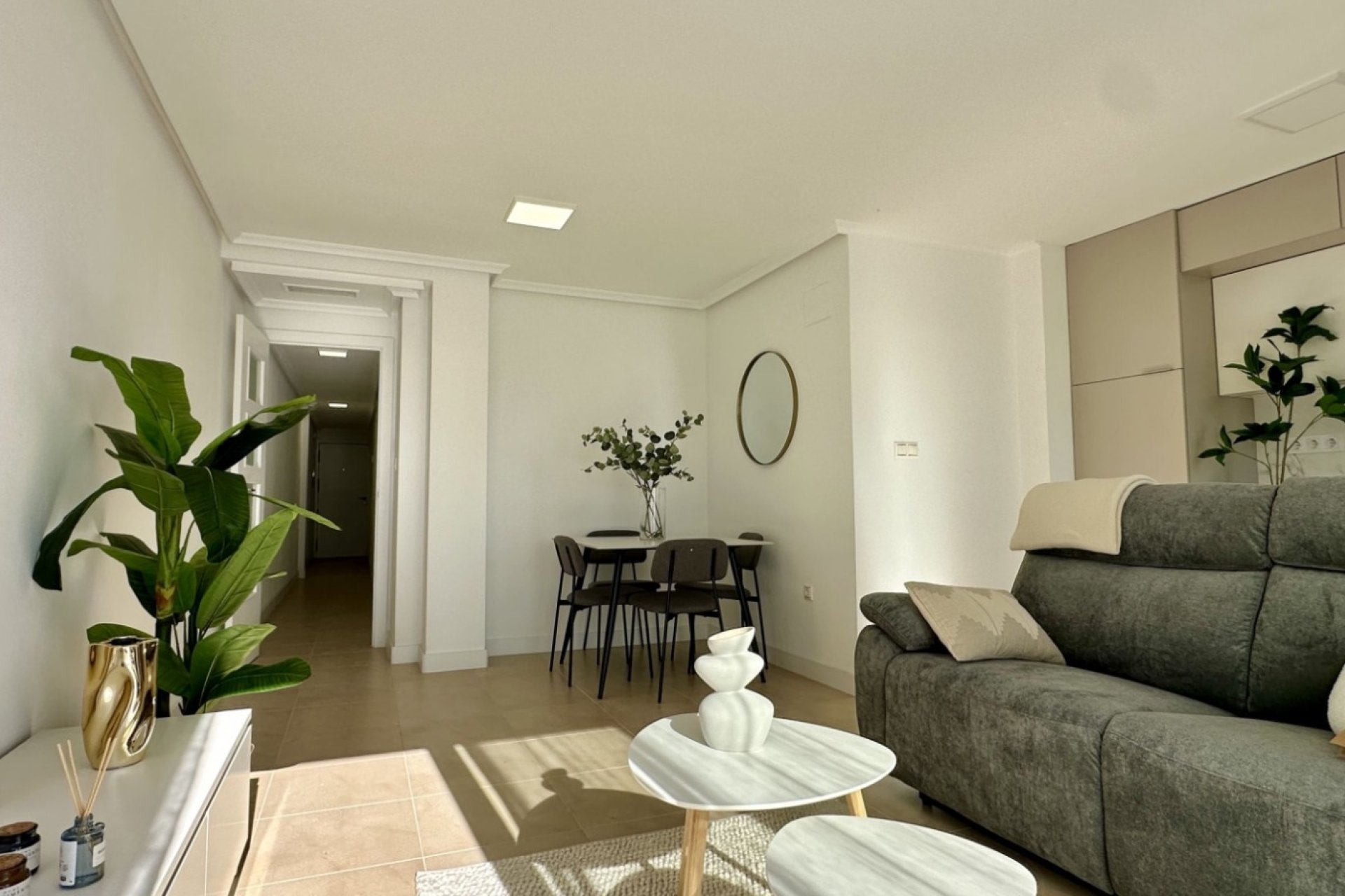 Használt Ingatlanok - Apartman -
Torrevieja - Costa Blanca