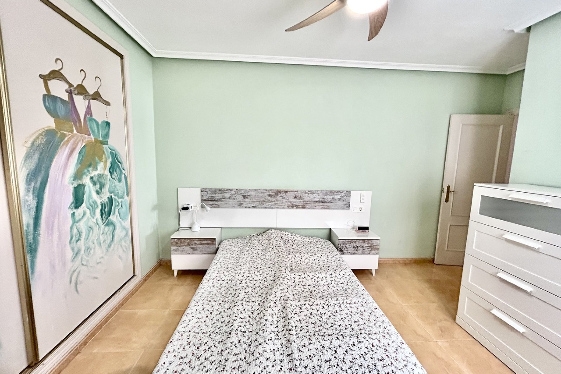 Használt Ingatlanok - Apartman -
Torrevieja - Costa Blanca