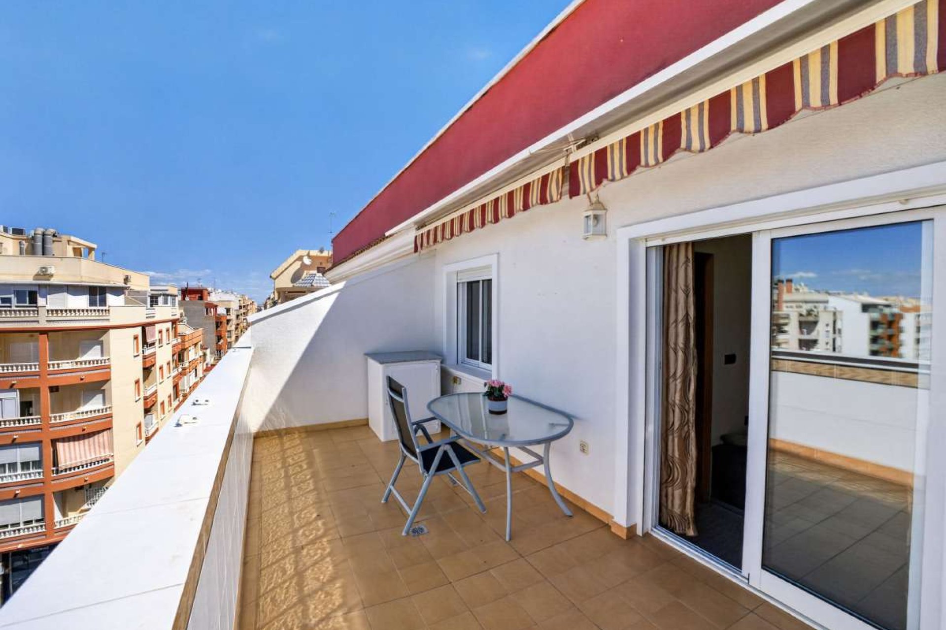 Használt Ingatlanok - Apartman -
Torrevieja - Costa Blanca
