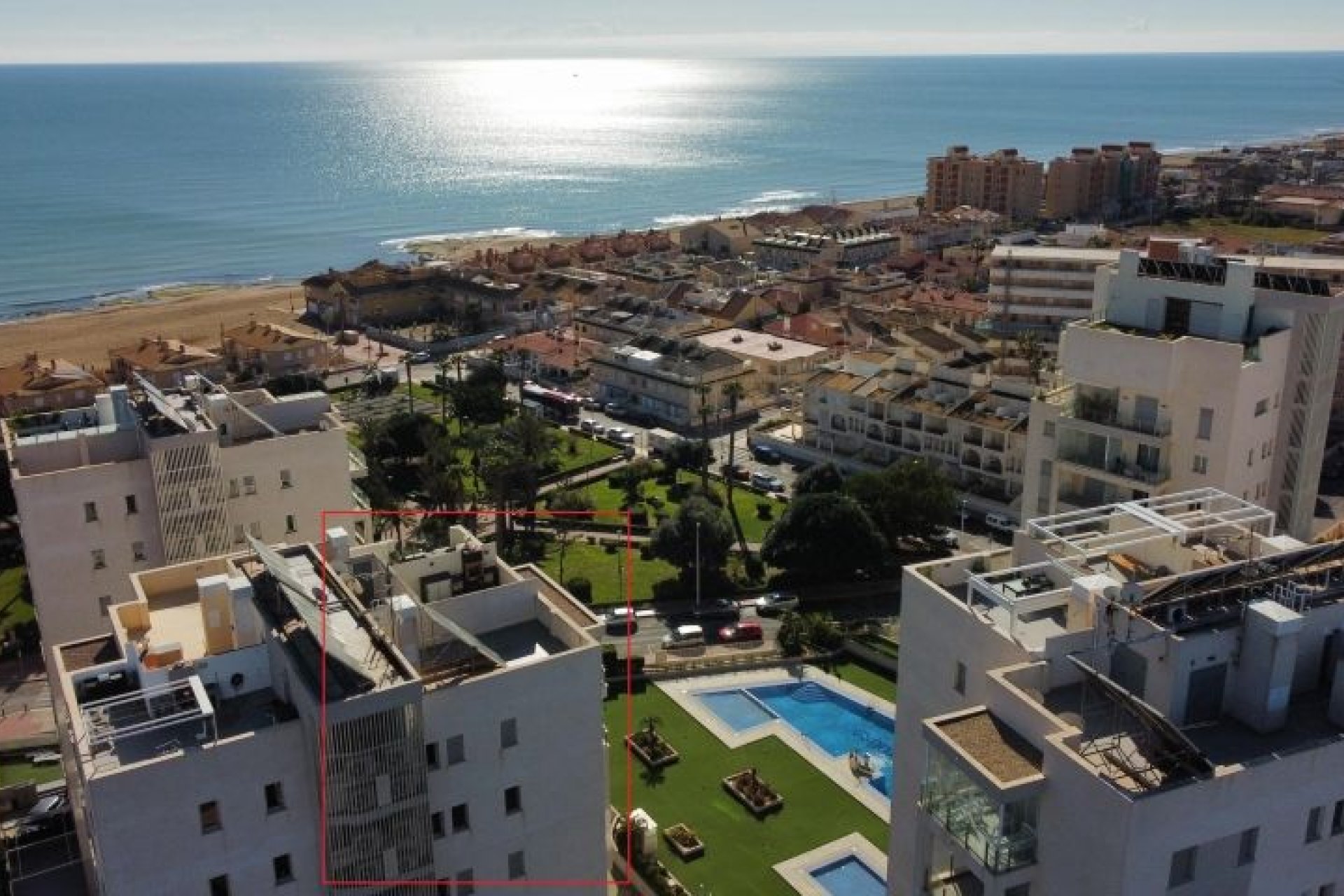 Használt Ingatlanok - Apartman -
Torrevieja - Costa Blanca