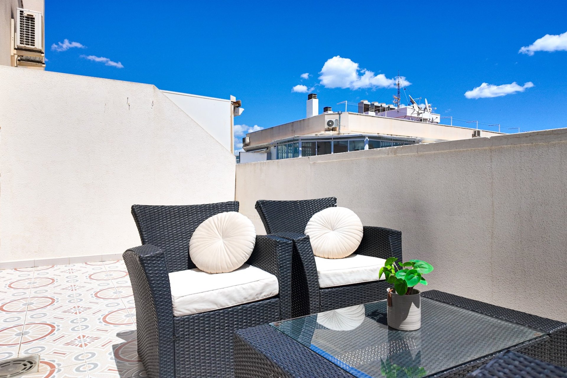 Használt Ingatlanok - Apartman -
Torrevieja - Costa Blanca